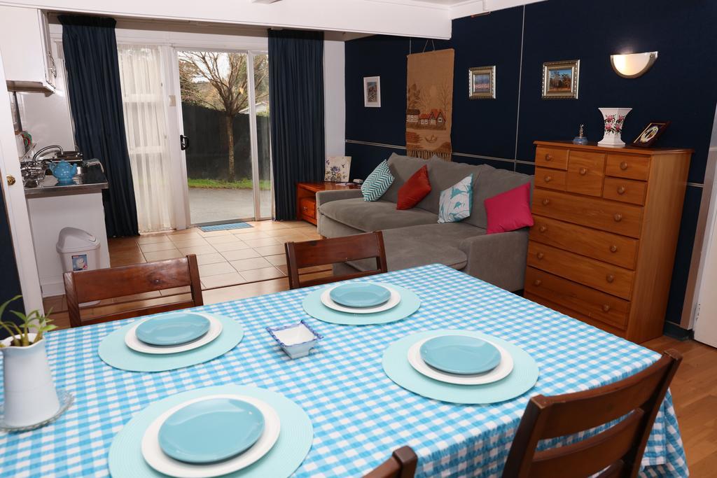 Peggie'S Cottage Okura Bush Екстериор снимка